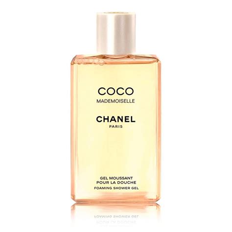 coco chanel madmoisel|coco mademoiselle douchegel.